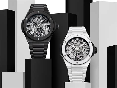 hublot tourbillon minute repeater|A WORLD FIRST: HUBLOT UNVEILS THE FIRST 100.